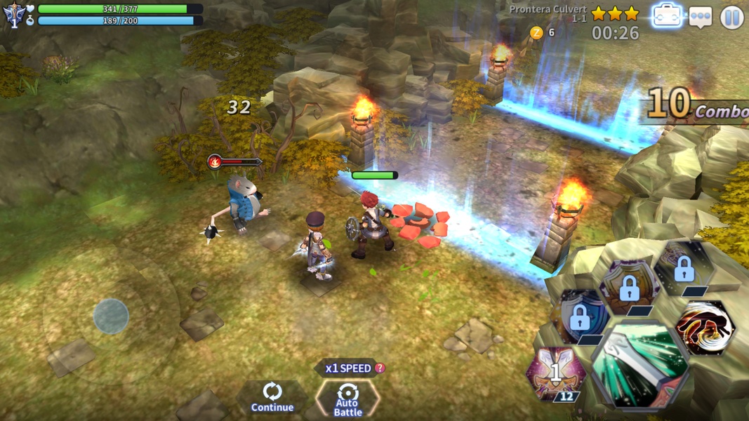 Action RO2 Spear of Odin - Preview 9