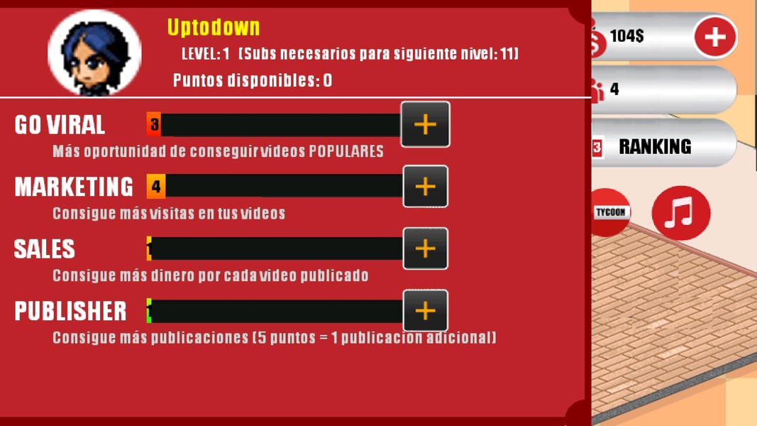 Tubers Life Tycoon - Preview 6