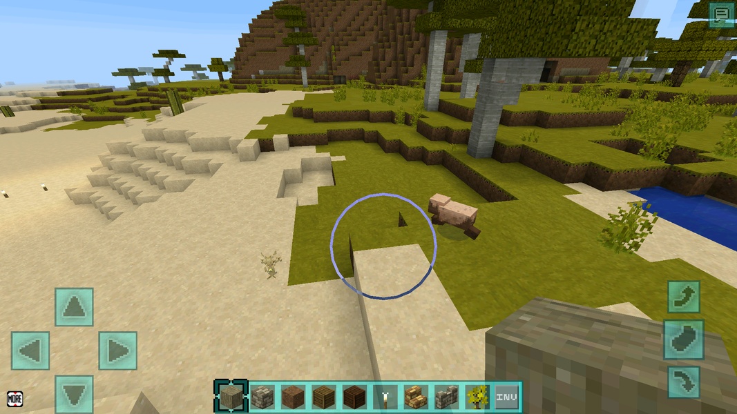 Lokicraft2 - Preview 1