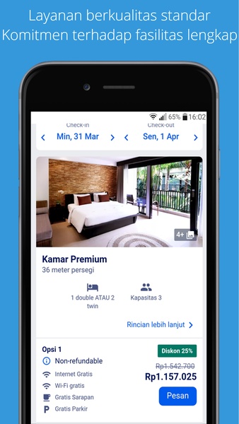 Booking hotel & restaurant - Preview 9
