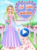 Royal Princess: Angel Wedding Makeup Salon Games screenshot 5