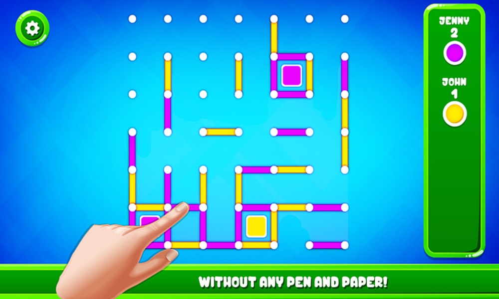 Dots And Boxes - Preview 4