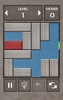 Unblock - Block puzzle, sliding game with blocks screenshot 7