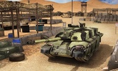 Tank Future Battle Simulator screenshot 14