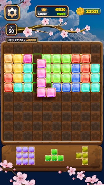 Gem Block Puzzle - Preview 3