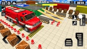 Fire Fighter Parking screenshot 6