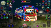 Bus Simulator 2023 - Bus Game screenshot 6