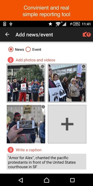 Onpublico - Preview 5