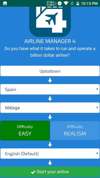 Airline Manager 4 - Preview 9