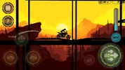 Shadow Bike Stunt Race 3D screenshot 3