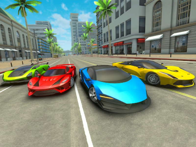 Car Driving Game - Preview 1