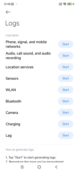 Services & feedback - Preview 3