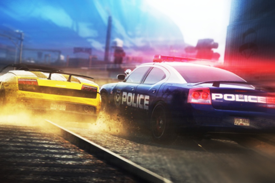 Police Traffic Racer - Preview 2