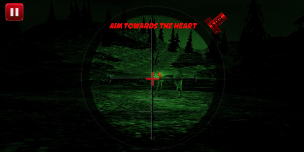 Animal Hunting Sniper Shooter: Jungle Safari - Preview 6