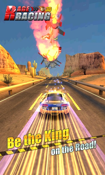 Rage Racing 3D - Preview 2