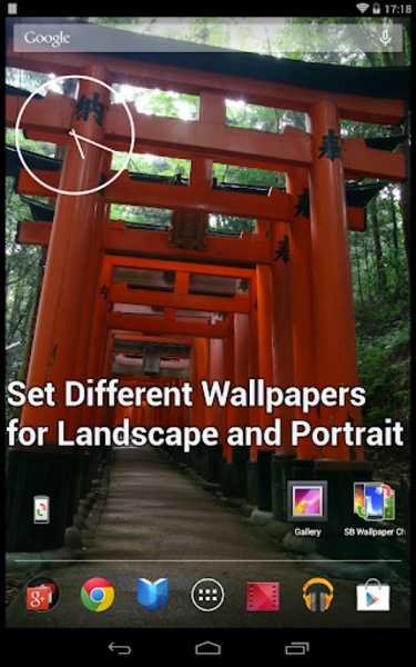 SB Wallpaper Changer - Preview 2