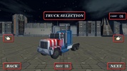US Heavy Modern Truck: New Driving Simulator screenshot 6