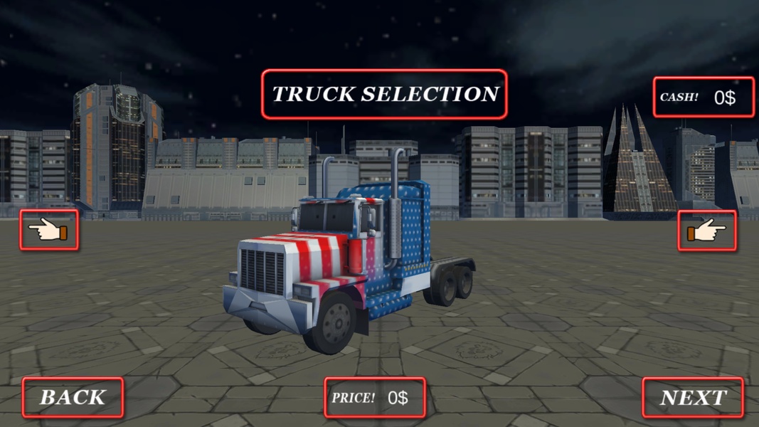 US Heavy Modern Truck: New Driving Simulator - Preview 6