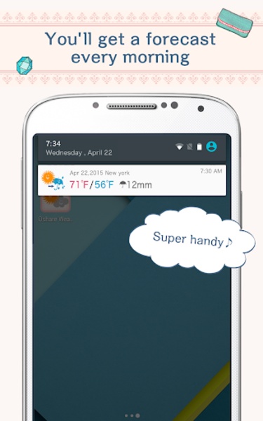 Oshare Weather - Preview 8