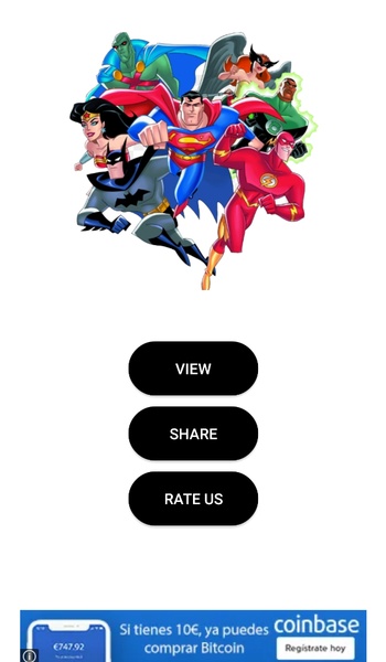 Superheroes Live Wallpapers - Preview 2