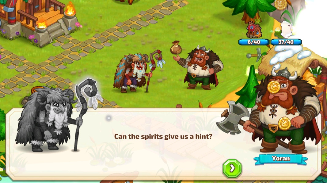Vikings and Dragon Island Farm - Preview 11