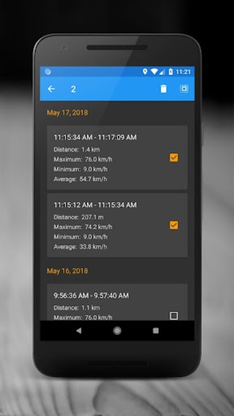Speedometer Distance Meter - Preview 18
