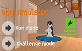 Dog Simulator screenshot 1