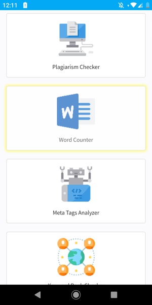 Small SEO Tools - Preview 9