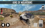 Offroad 4X4 Jeep Racing Xtreme screenshot 4