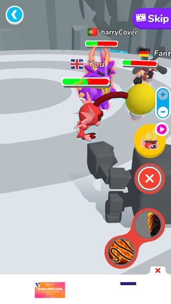 Monsters Arena - Preview 5