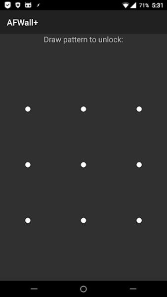 AFWall+ 3.6.1 Images 3