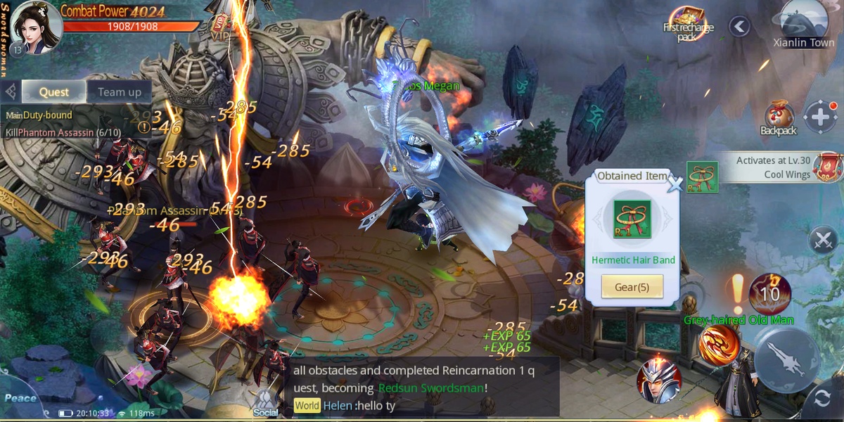 Immortal Destiny - Preview 8
