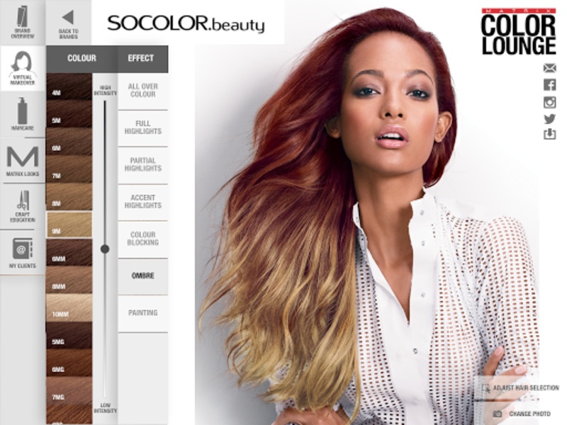 Matrix Color Lounge - Preview 3