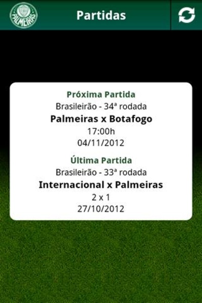 Palmeiras Mobile - Preview 4