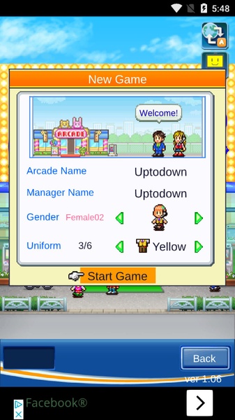 Pocket Arcade Story DX - Preview 2