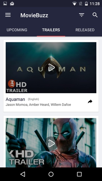 MovieBuzz - Upcoming Movies - Preview 4