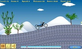 Motorbike Rider screenshot 1