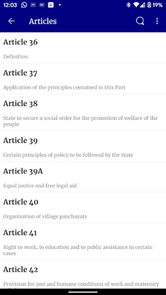 Constitution of India - Preview 2