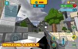 Block Ninja Mine Games screenshot 2
