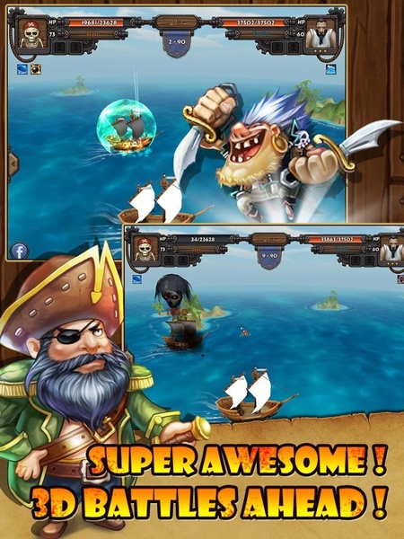 Emperor of Pirates - Preview 10
