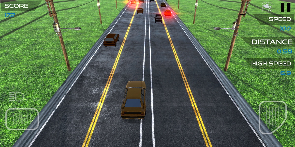 Highway Racer UnderGround - Preview 4
