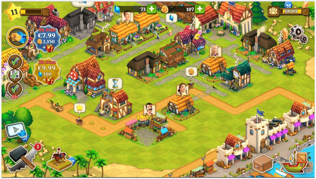 Town Village - Preview 5