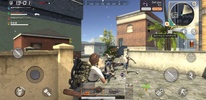 Code Z: Zombie Shooter screenshot 1