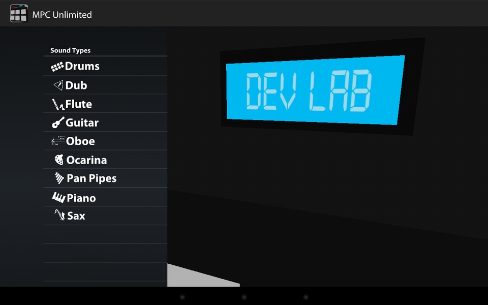 MPC Unlimited Demo - Preview 2