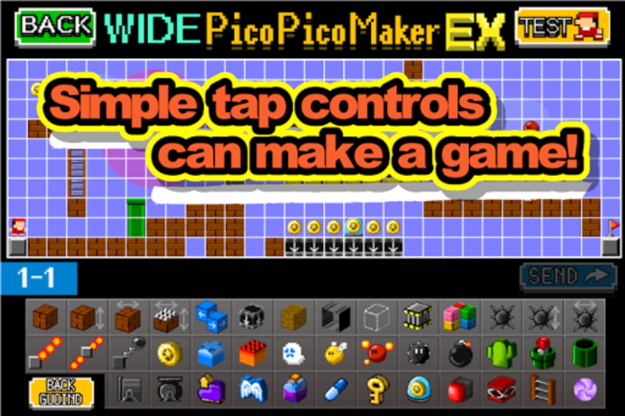 PicoWIDE - Preview 2