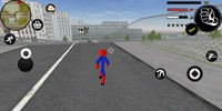 Spider Stickman Hero screenshot 7