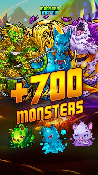 Monster Match - Preview 2