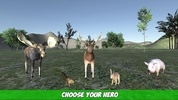 Forest Animals Simulator screenshot 5