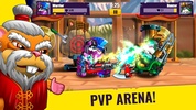 Hamsters PVP Fight for Freedom screenshot 6