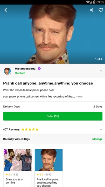 Fiverr - Preview 9